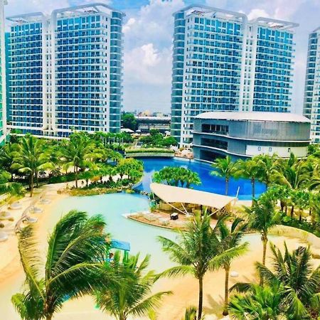 Azure Urban Resort A4 Near Airport Mall With Wavepool Paranaque City Exteriér fotografie